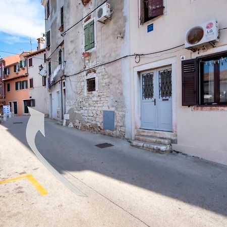 Studio Katja Rovinj Exterior foto