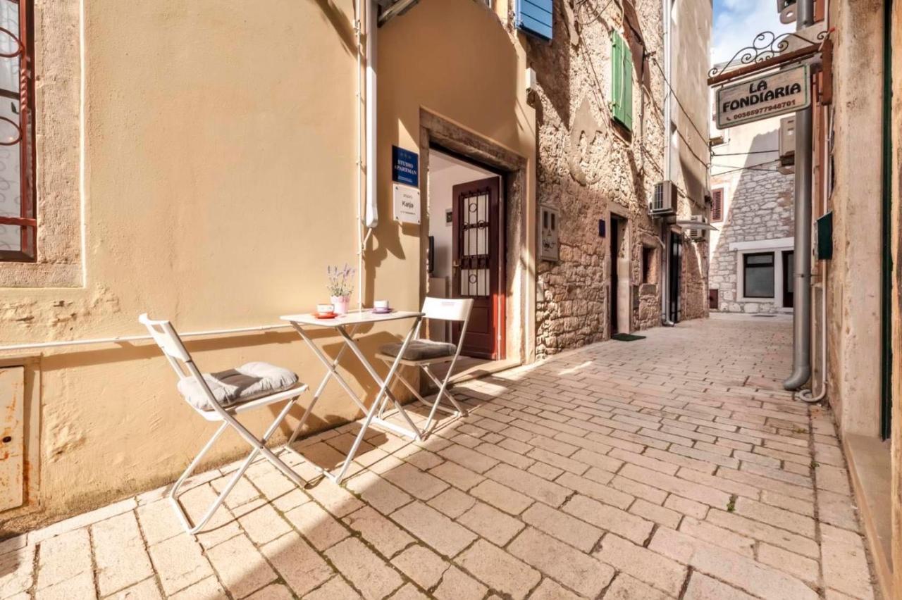 Studio Katja Rovinj Exterior foto