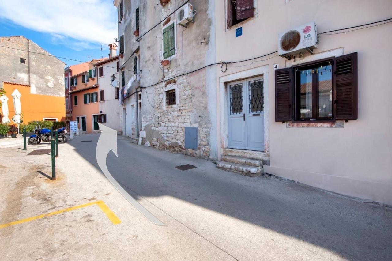 Studio Katja Rovinj Exterior foto